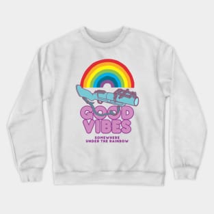 Good Vibes Crewneck Sweatshirt